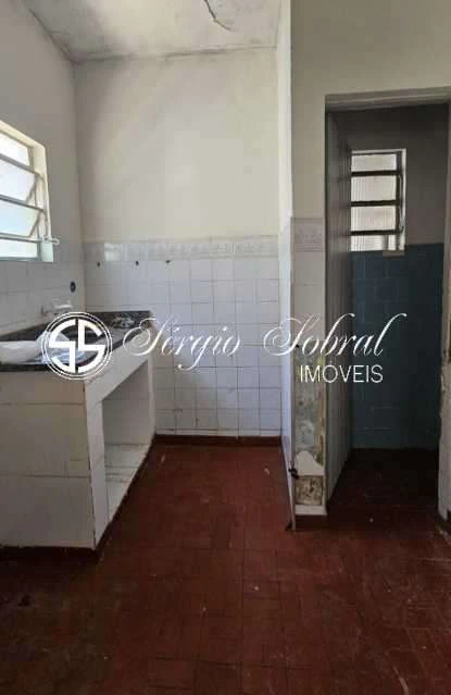 Unfurnished house with 1 bedroom and 25 m²