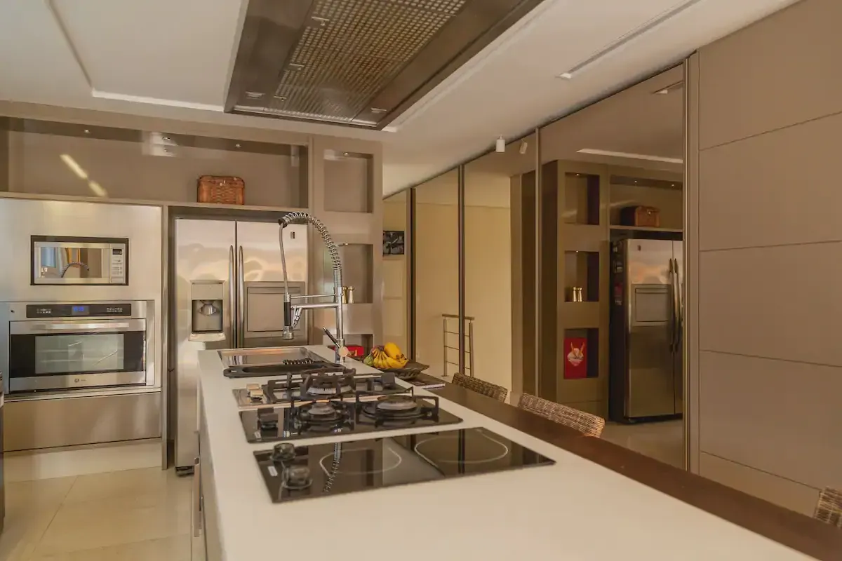 Casa en alquiler con 7 dormitorios y cocina abierta — photo 39
