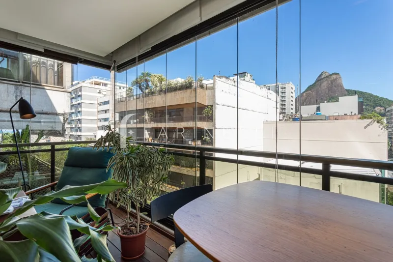 Furnished duplex apartment with 1 bedroom and 3 bathrooms — photo 6