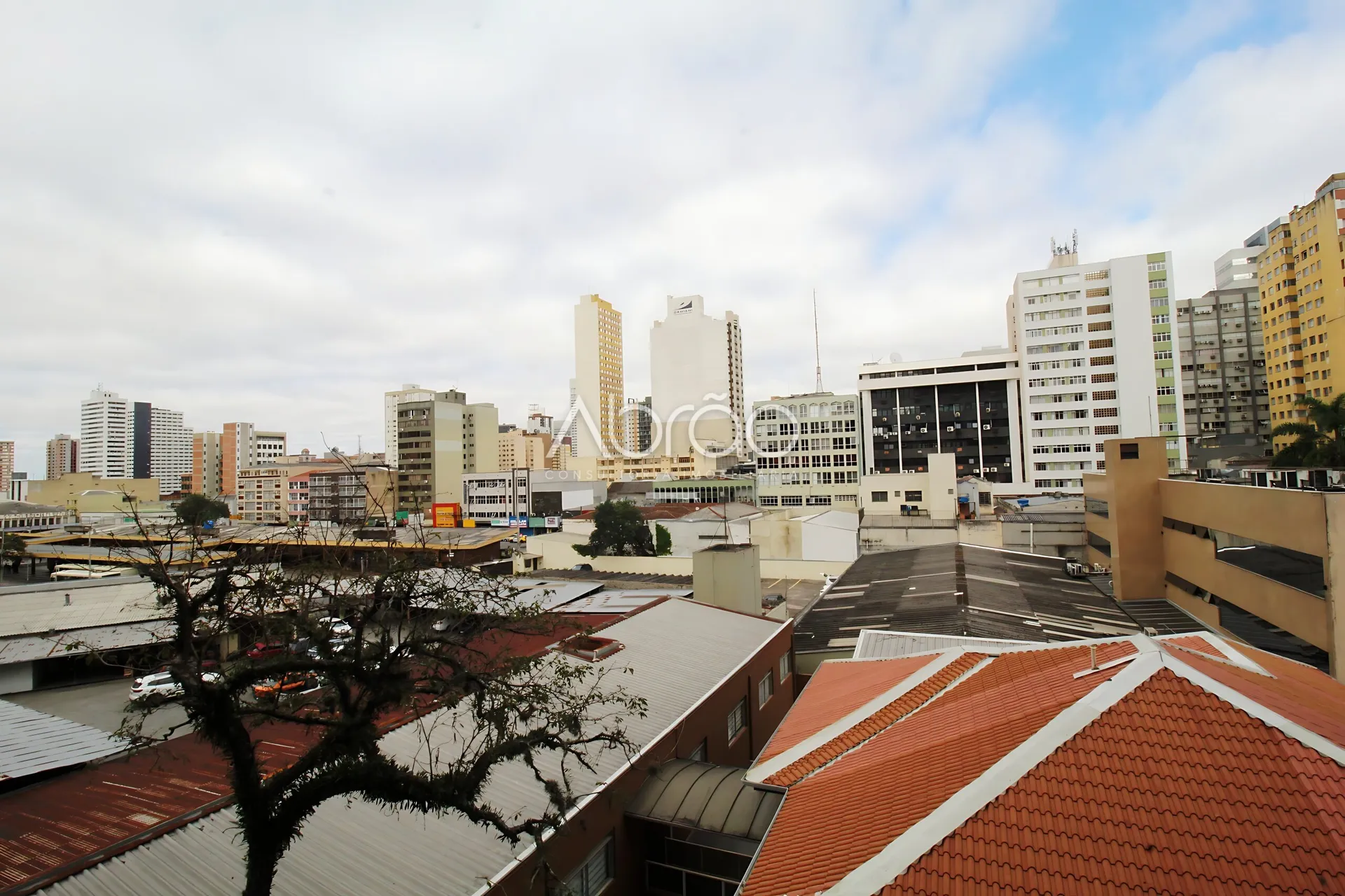 Apartamento mobiliado de 35 m² com sacada envidraçada — photo 48