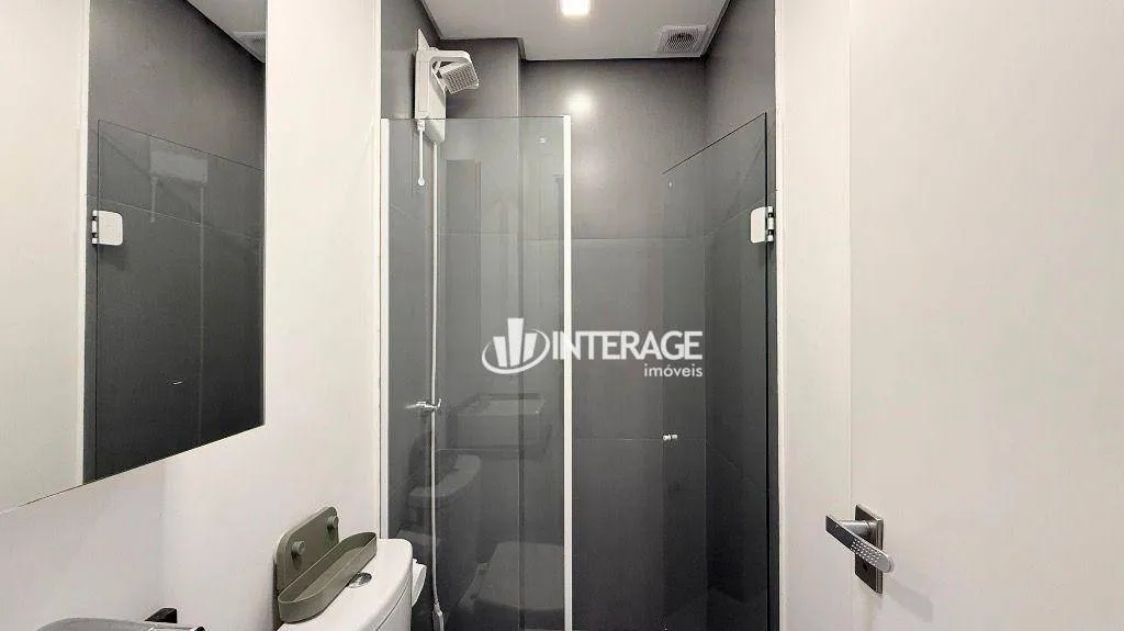 Studio with 1 bedroom and 1 bathroom with a private BBQ — photo 13