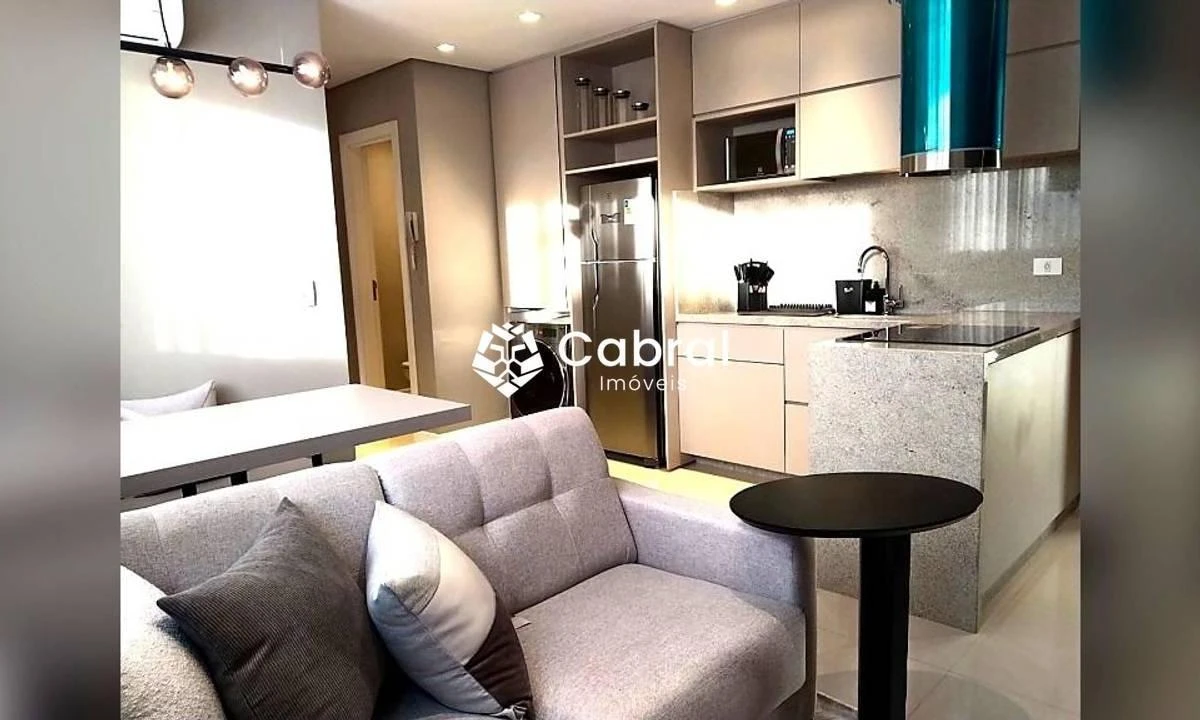 Furnished apartment, 50 m², with a walk-in closet — photo 18