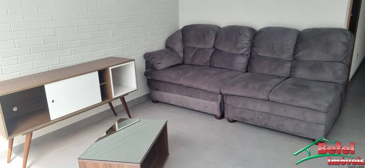 Furnished studio with 1 bedroom and 23 m²
