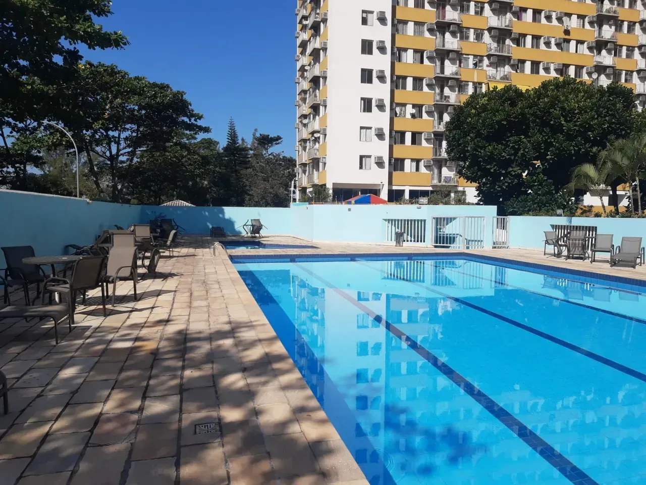 Apartamento sem mobília com 2 quartos e 1 vaga — photo 6