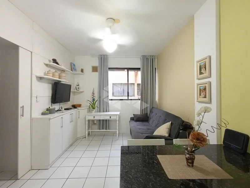 Apartamento amueblado de 1 dormitorio con 45 m² y plaza — photo 14