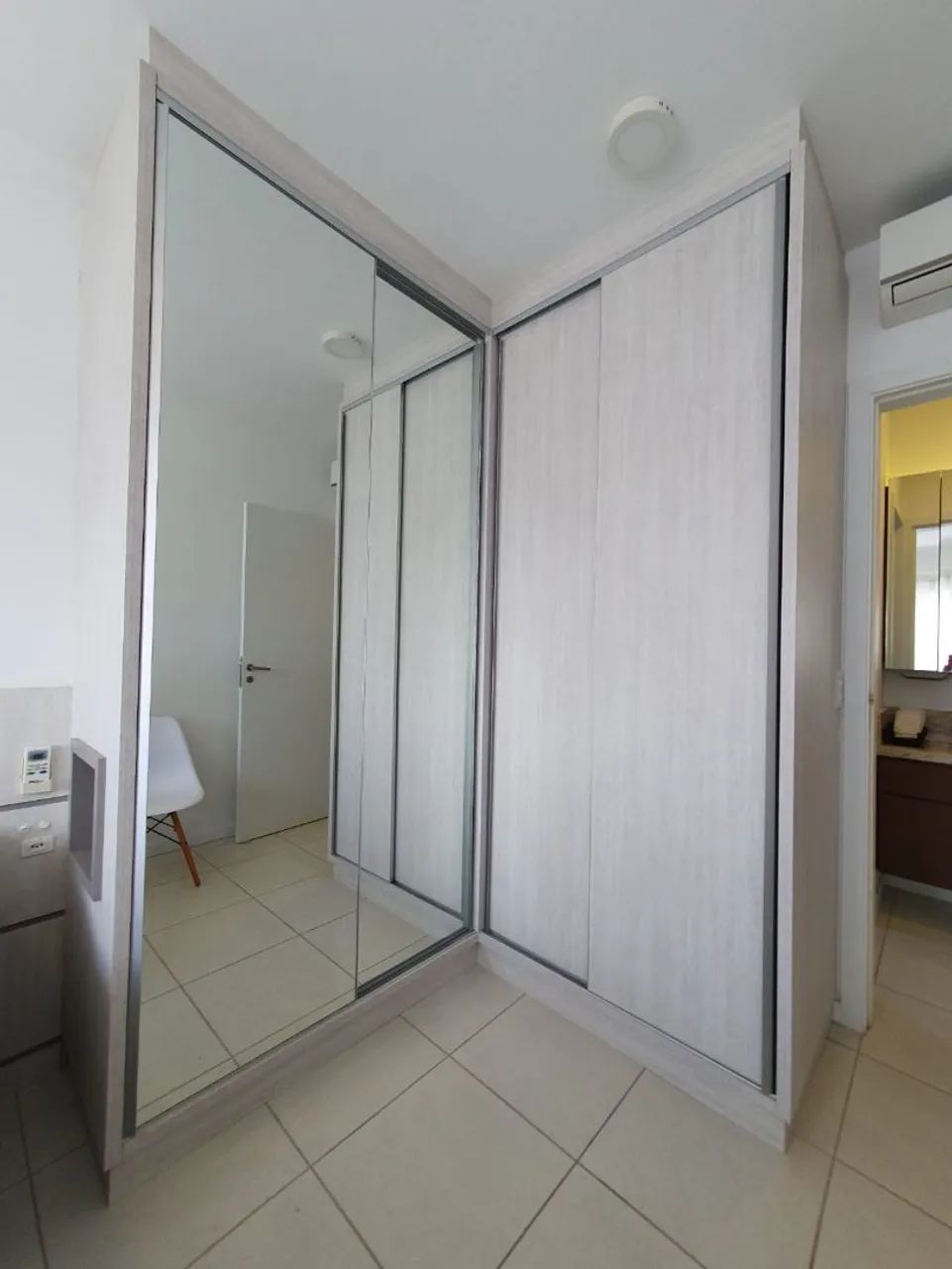 Apartamento mobiliado com churrasqueira na varanda — photo 14