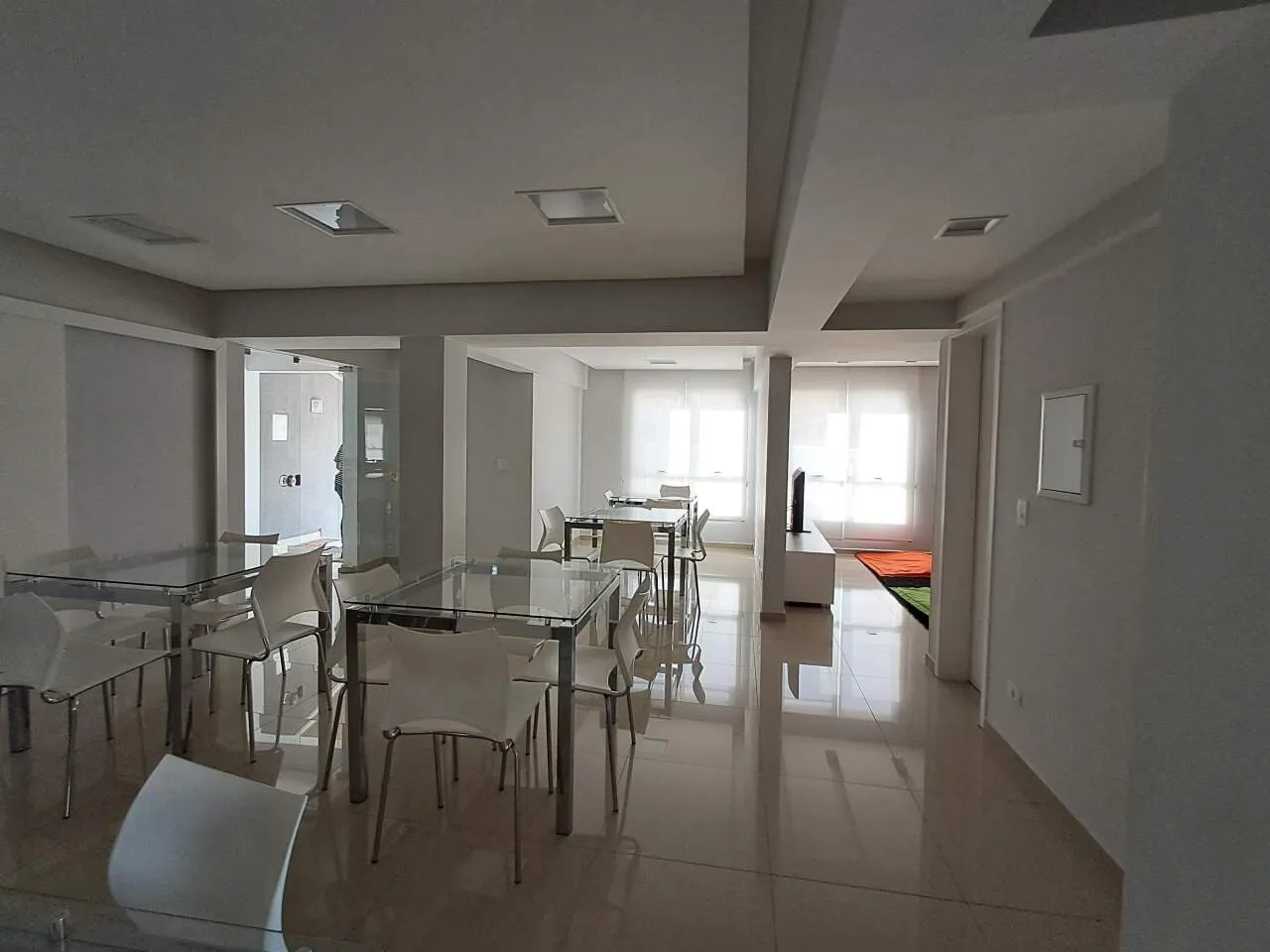 Furnished apartment, 69 m², with a washing machine — photo 24