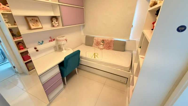 Furnished 120 m² apartment with 2 bedrooms and 4 bathrooms — photo 14