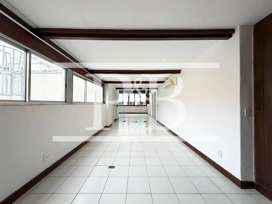 4-bedroom apartment with a walk-in closet in Rio de Janeiro — photo 38