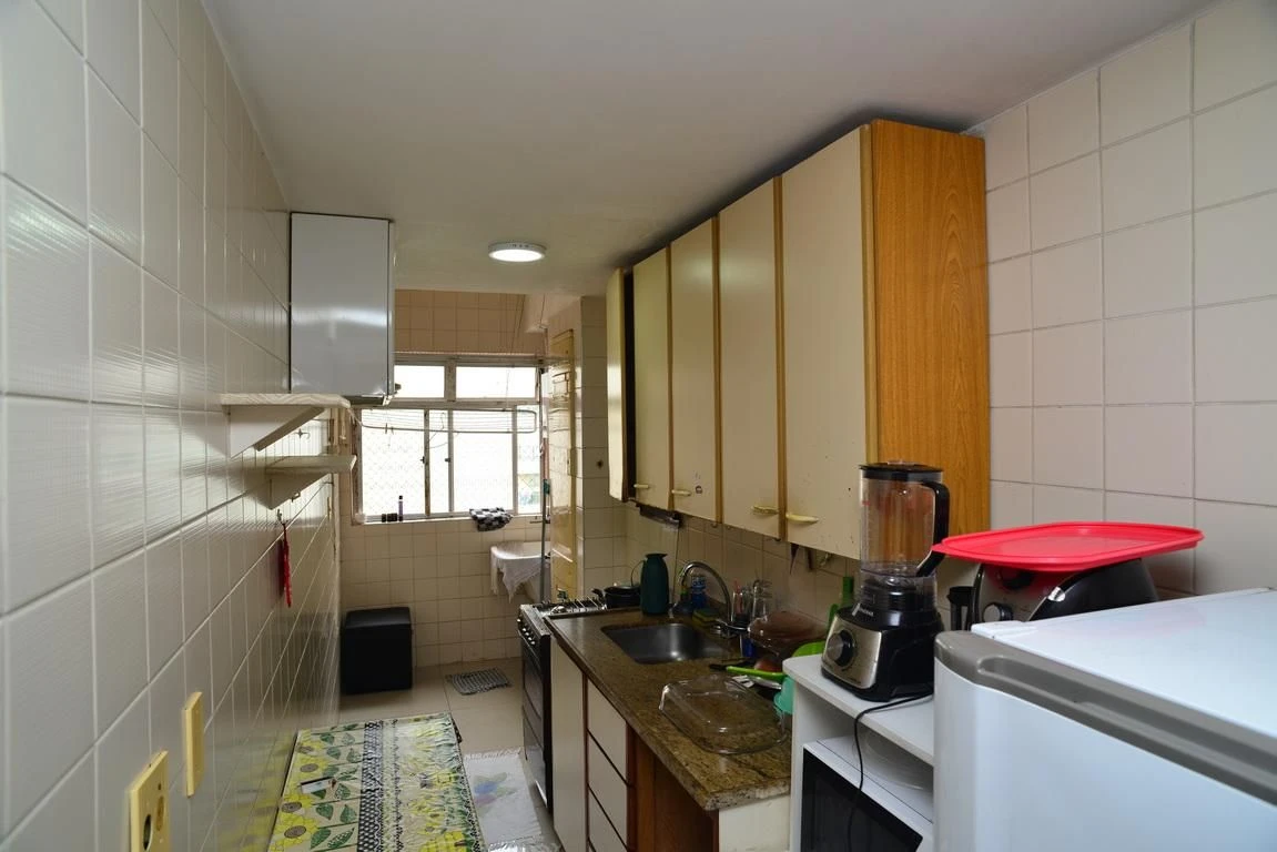 2-bedroom apartment in a building with a sauna — photo 8