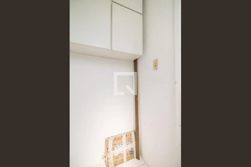 Home office in a one-bedroom apartment, 65 m² — photo 24