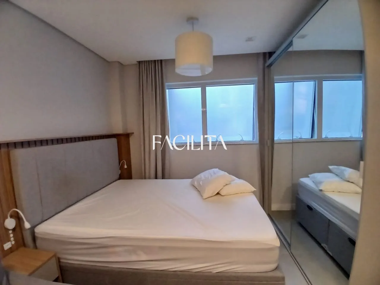 Furnished studio of 36 m² with 1 bedroom and no parking — photo 7