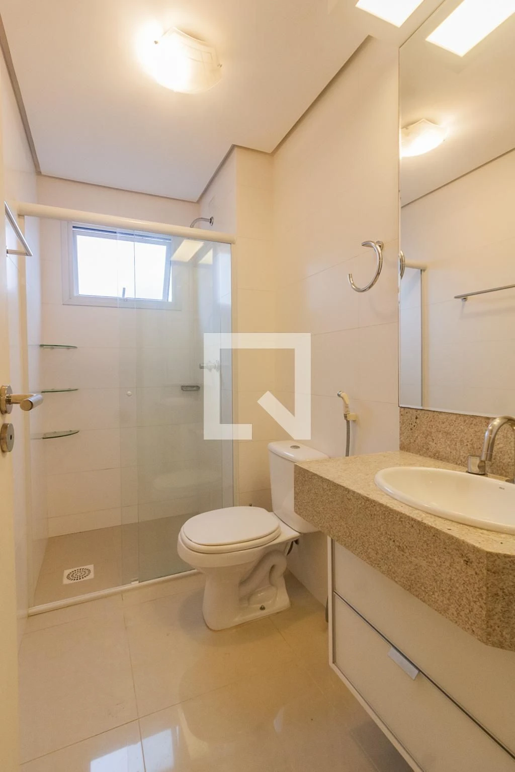 2 quartos e espaço de home office: apartamento de 69 m² — photo 18