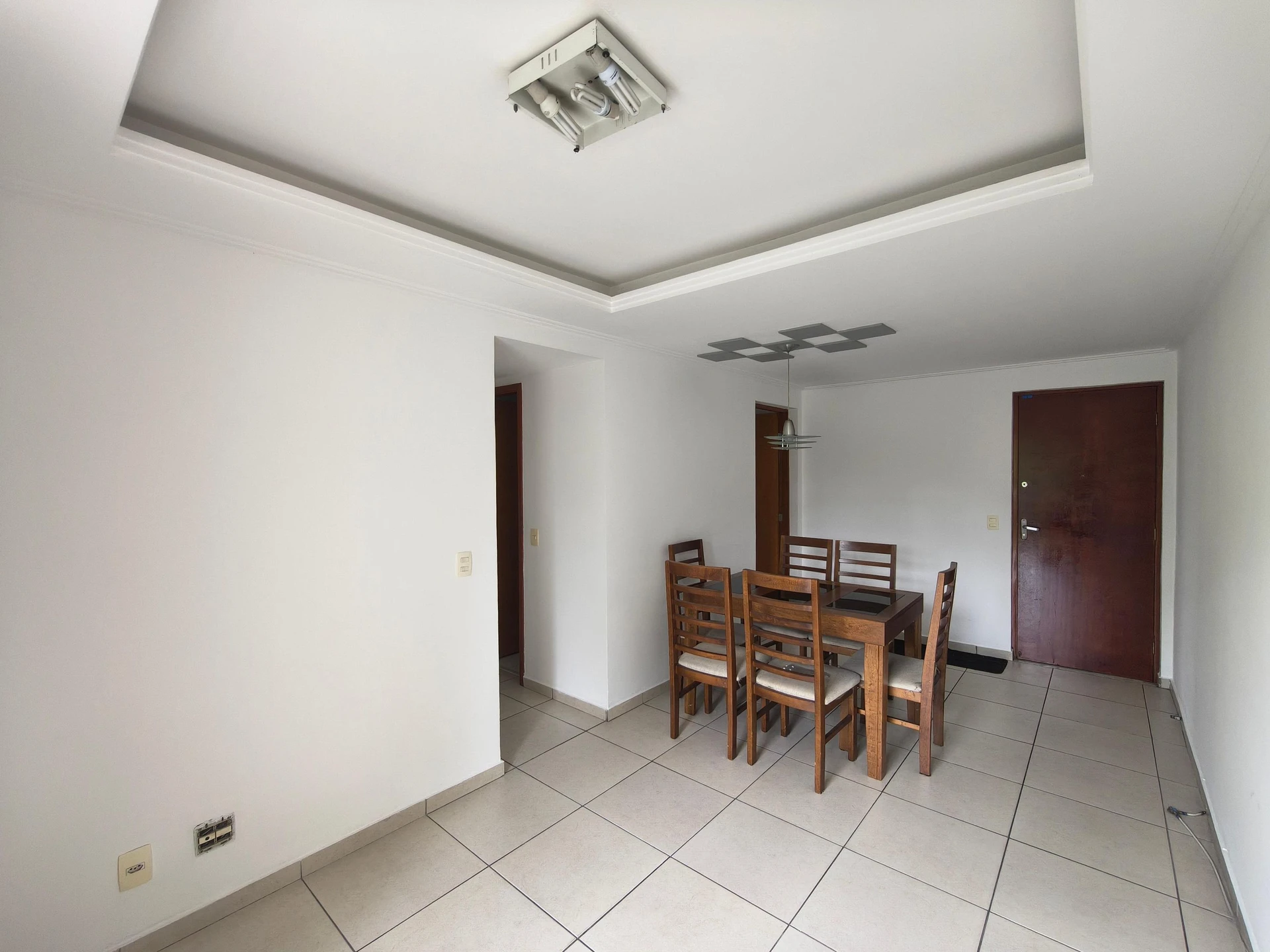 Apartamento com 3 quartos, varanda e 2 banheiros — photo 29