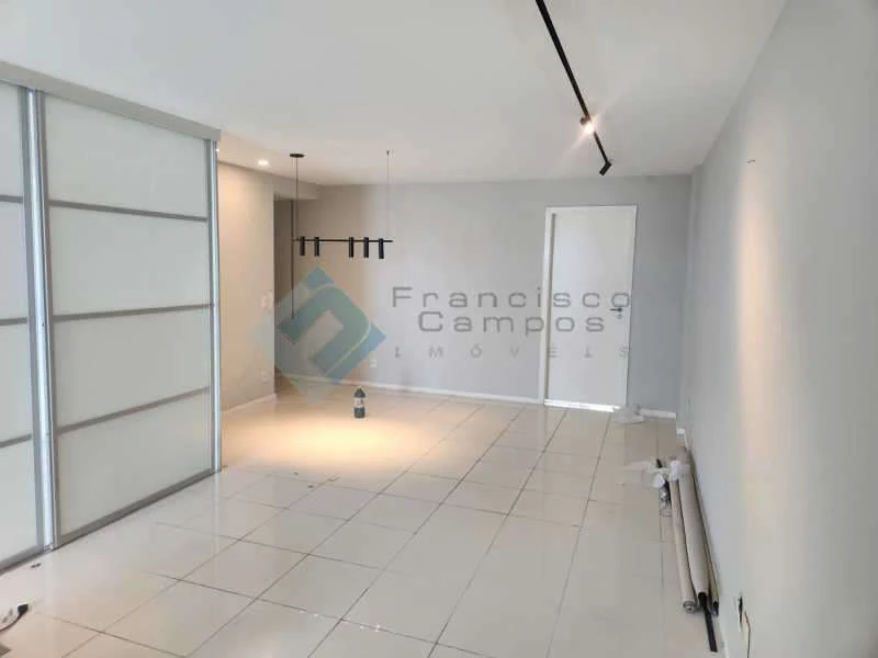 Apartamento sem mobília com 2 suítes e varanda com churrasqueira — photo 12