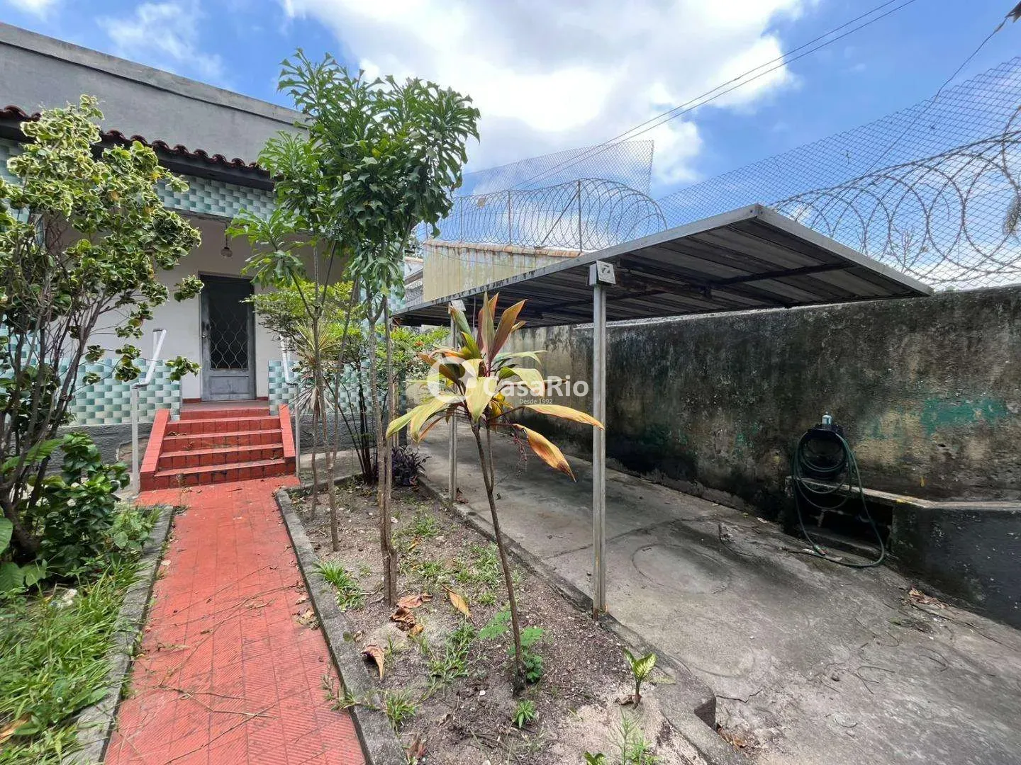 Casa com 3 quartos, quintal e varanda — photo 12
