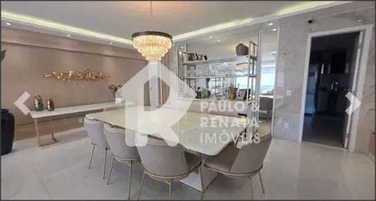 Furnished apartment with 4 bedrooms and open-plan kitchen — photo 13