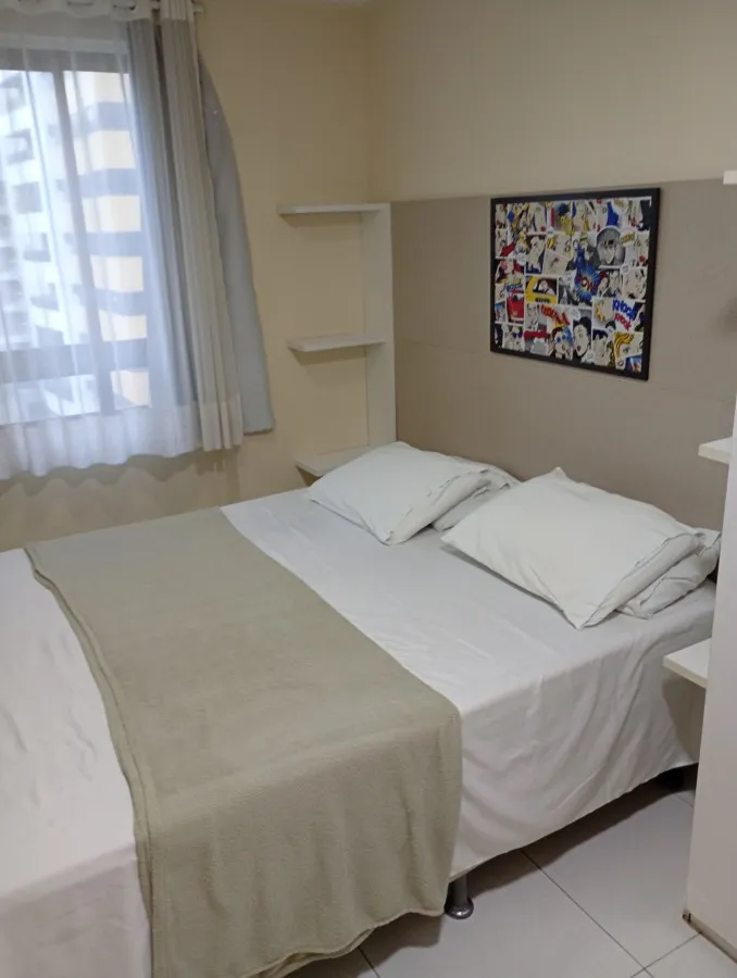Furnished 2-bedroom apartment with suite and 1 parking — photo 4