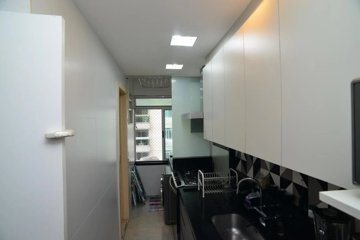 Apartamento amueblado de 2 habitaciones con balcón — photo 3