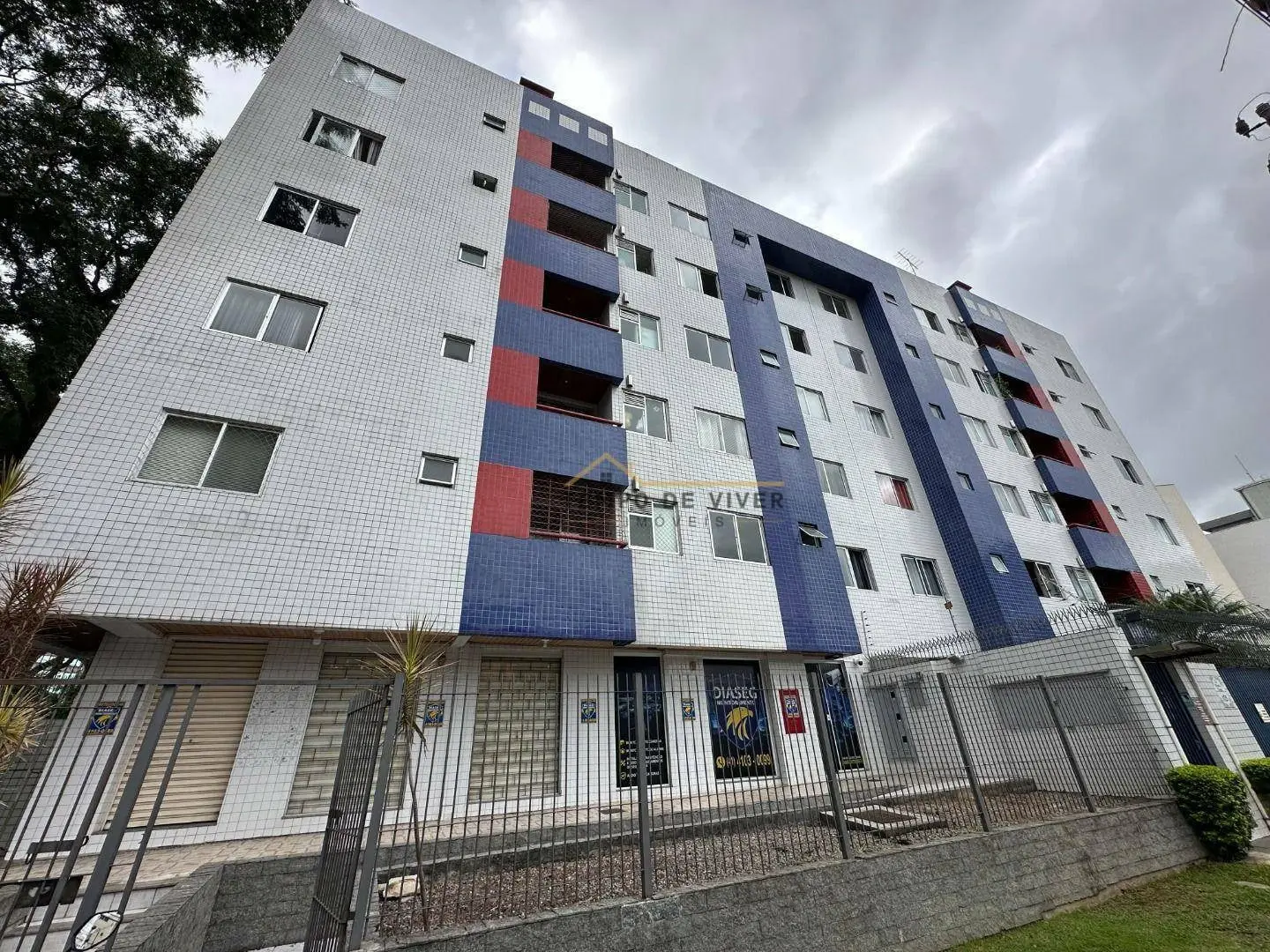 One-bedroom apartment with a home office in Curitiba — photo 17
