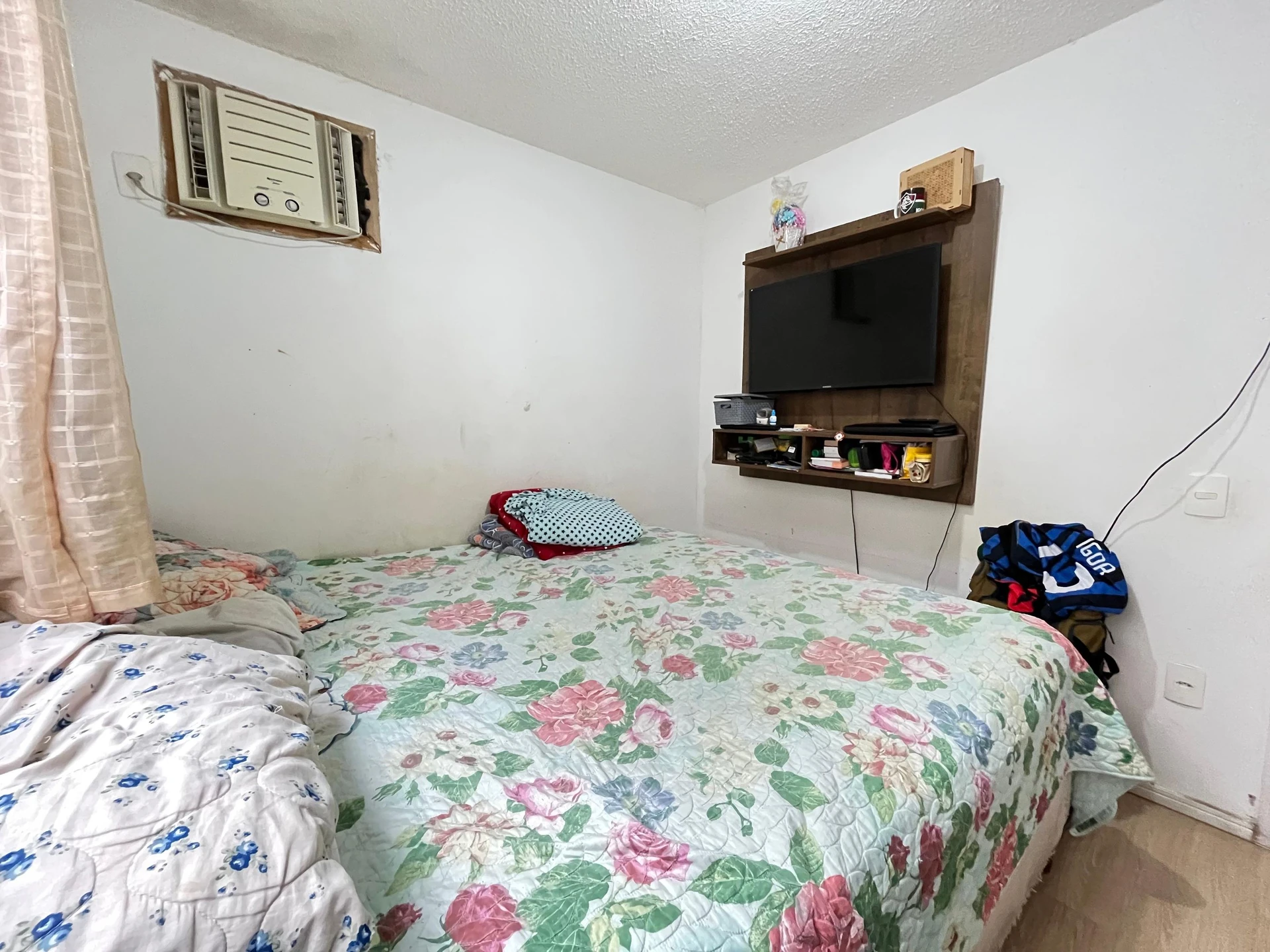 2-bedroom apartment with a washing machine — photo 11