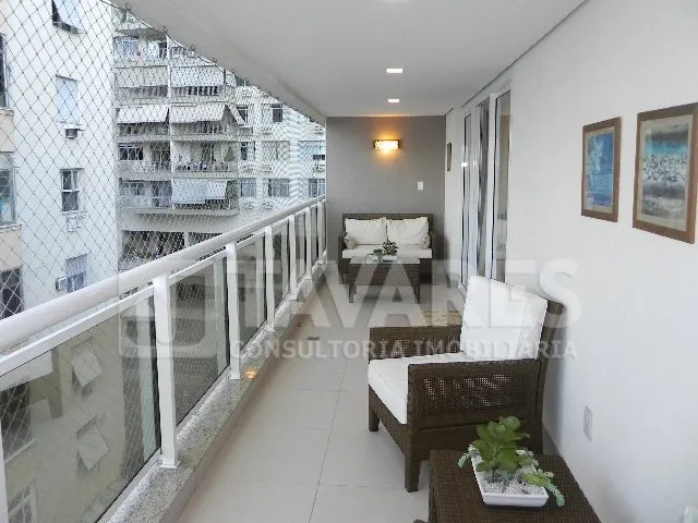 Apartamento com 3 quartos, 4 banheiros e 3 vagas — photo 23