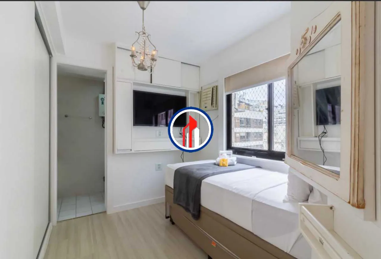 Furnished apartment with 2 bedrooms and 3 bathrooms — photo 4