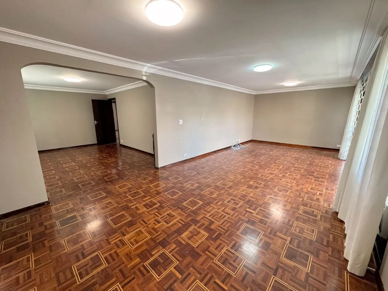 Garden in a 2-bedroom house, 171 m²