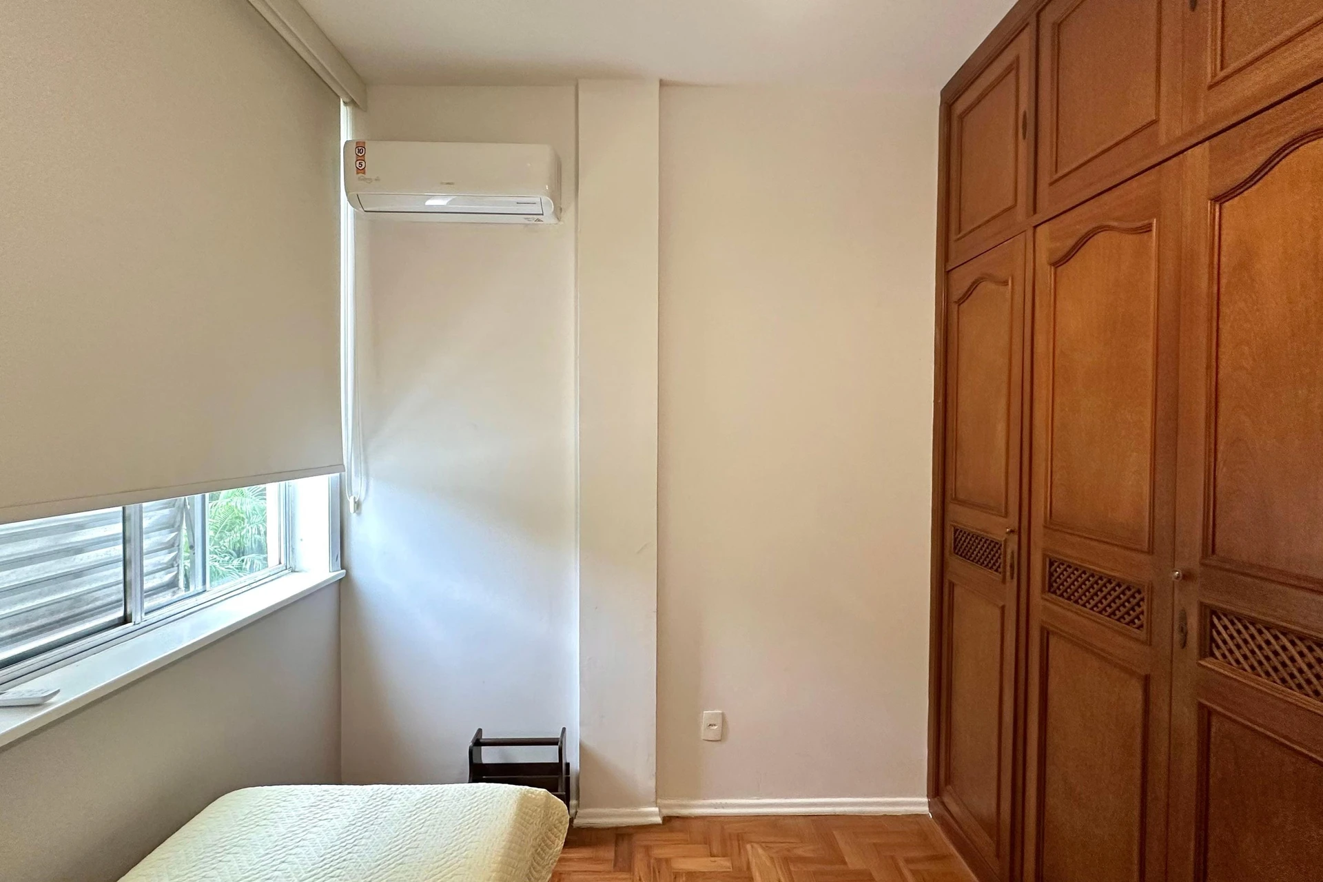 Apartamento mobiliado com 3 quartos e fogão a gás — photo 26