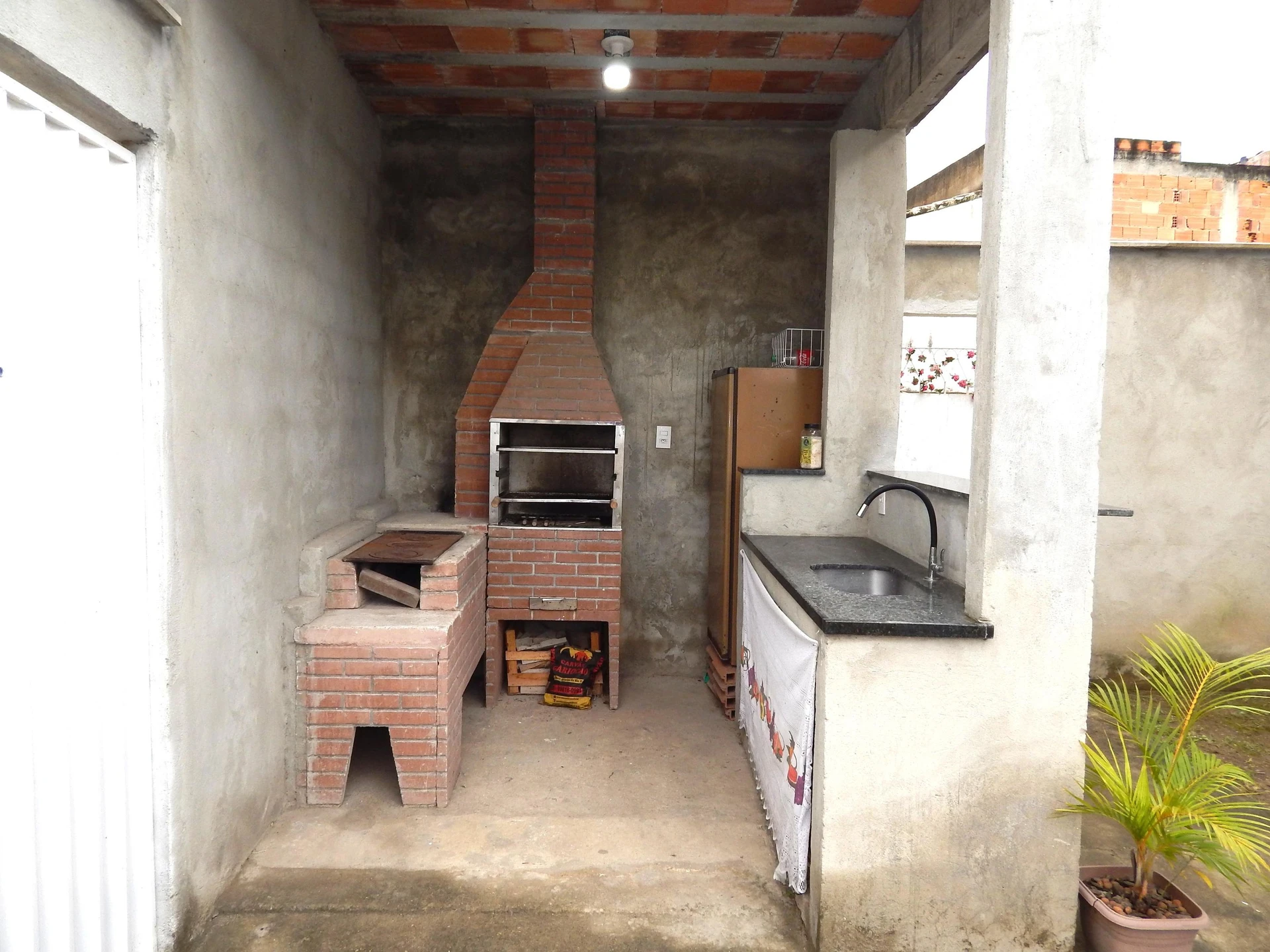 Furnished house, 128 m², with a private BBQ — photo 15