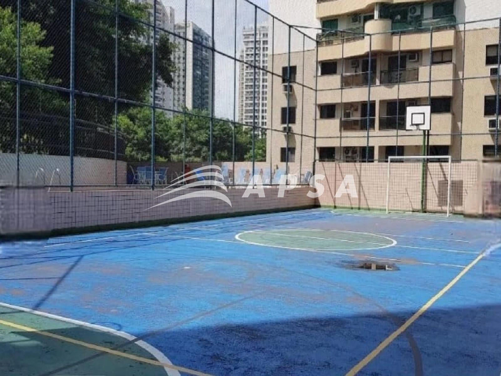 Apartamento de 1 quarto em condomínio com piscina — photo 17