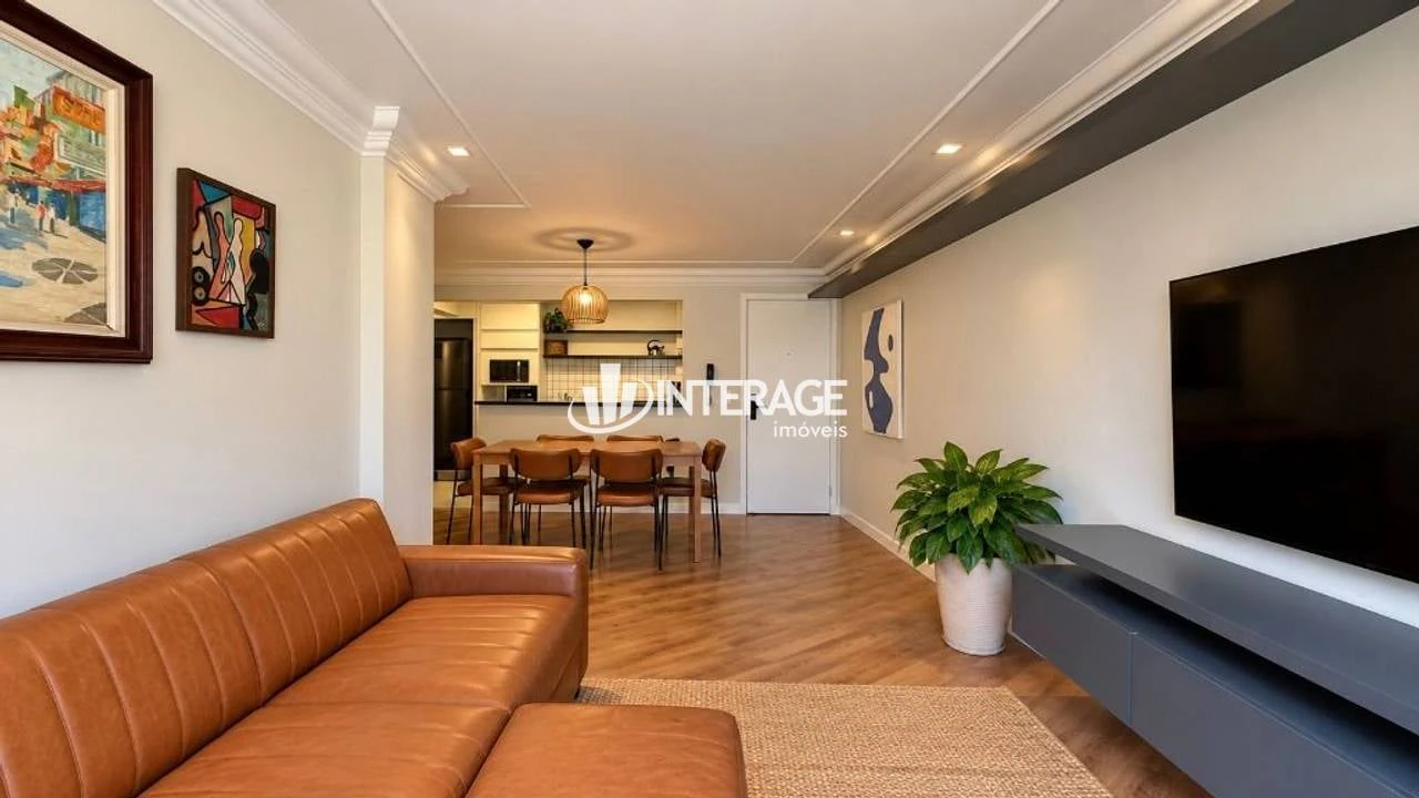 2-bedroom apartment with a private pool in Curitiba — photo 7