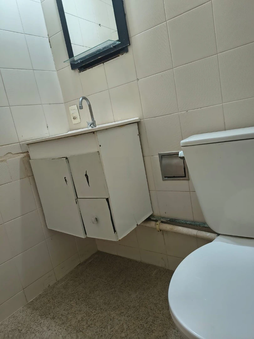 Apartamento com 2 quartos e cozinha fechada — photo 21