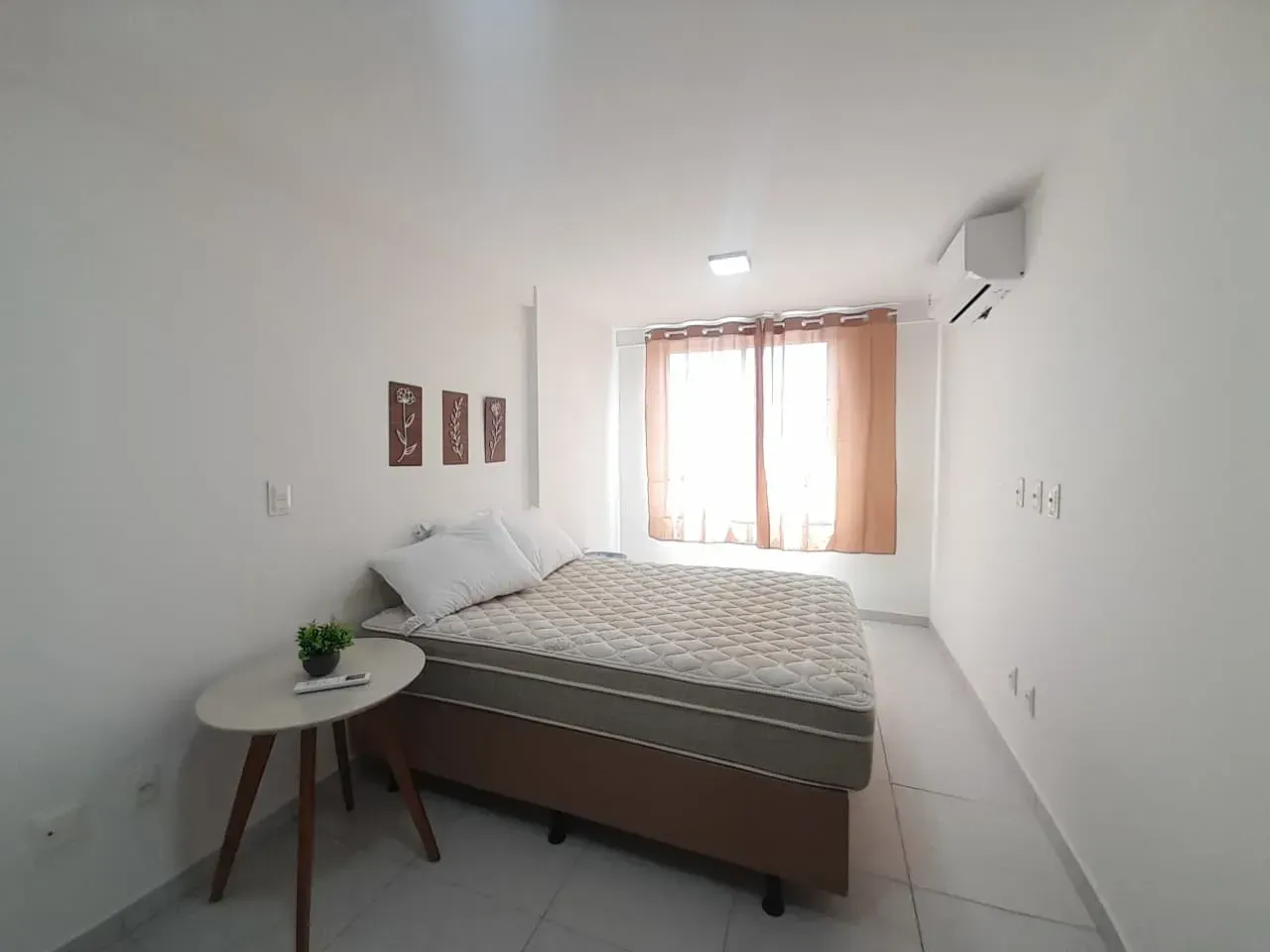 Furnished 3-bedroom apartment with a private BBQ — photo 31