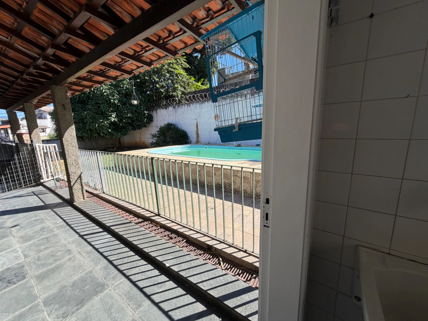 House, 250 m², with a private BBQ — photo 17