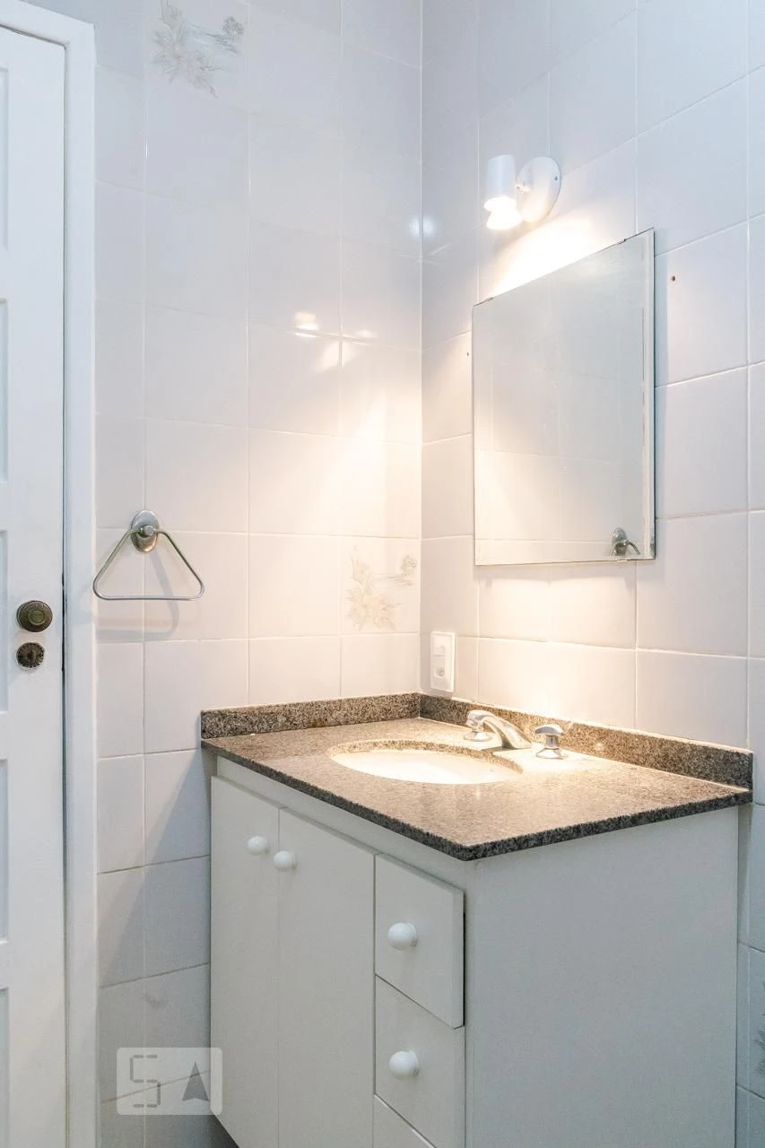 Apartamento com piso de madeira ou laminado, Botafogo — photo 43