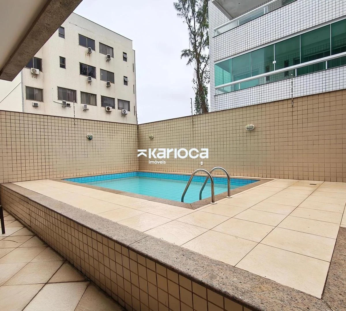 Apartment, 193 m², with a grill on the balcony — photo 21