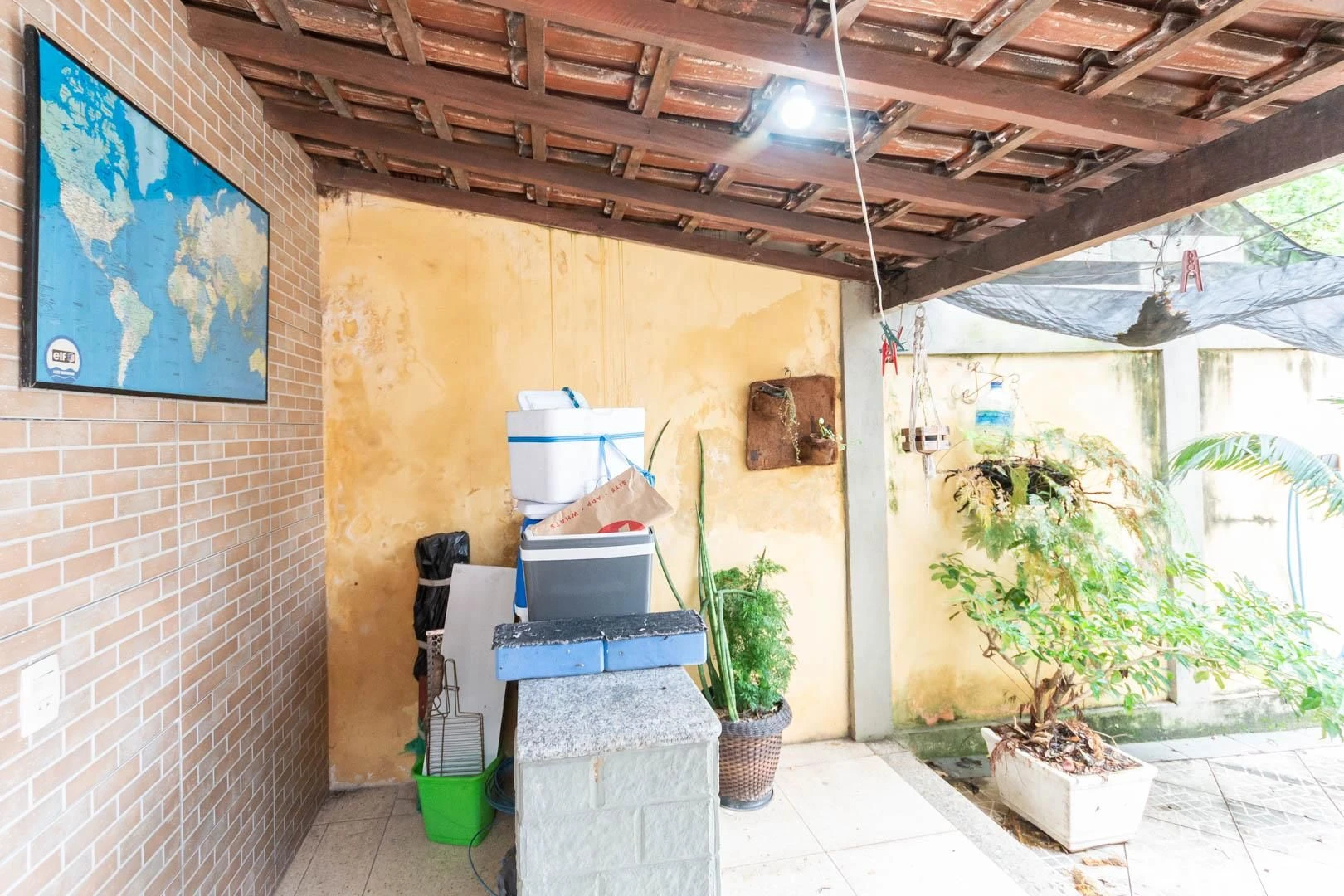 Casa mobiliada com 3 quartos e jardim privativo — photo 12