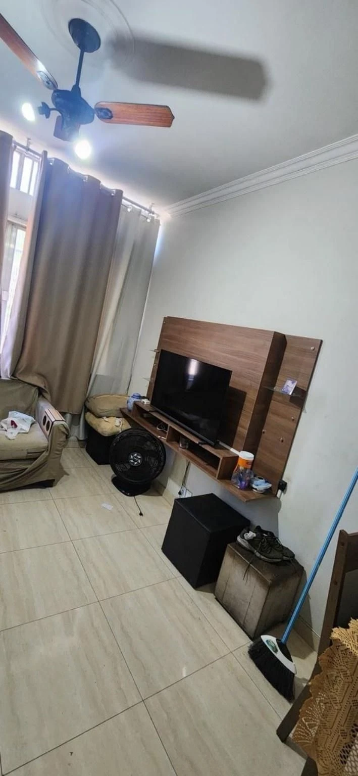 Home office in a 2-bedroom apartment, 63 m² — photo 16