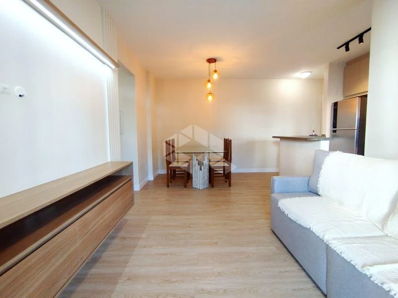 2-bedroom apartment with a washing machine in Florianópolis — photo 14