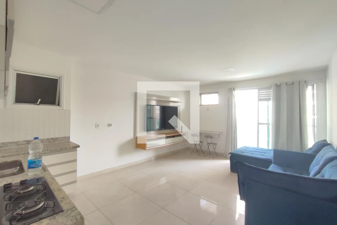 Apartamento mobiliado com cozinha americana a gás — photo 2