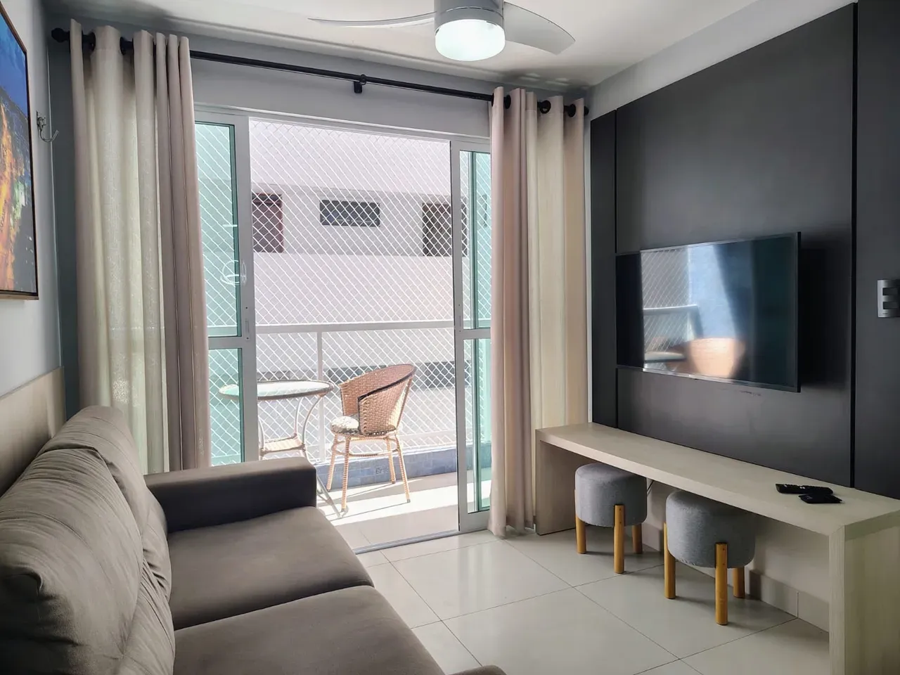 Water view in a 2-bedroom apartment, 47 m² — photo 3