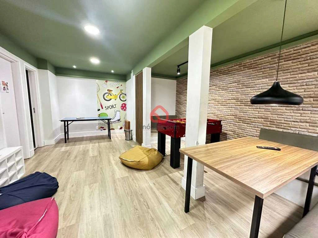 Furnished apartment with 2 bedrooms and balcony — photo 13