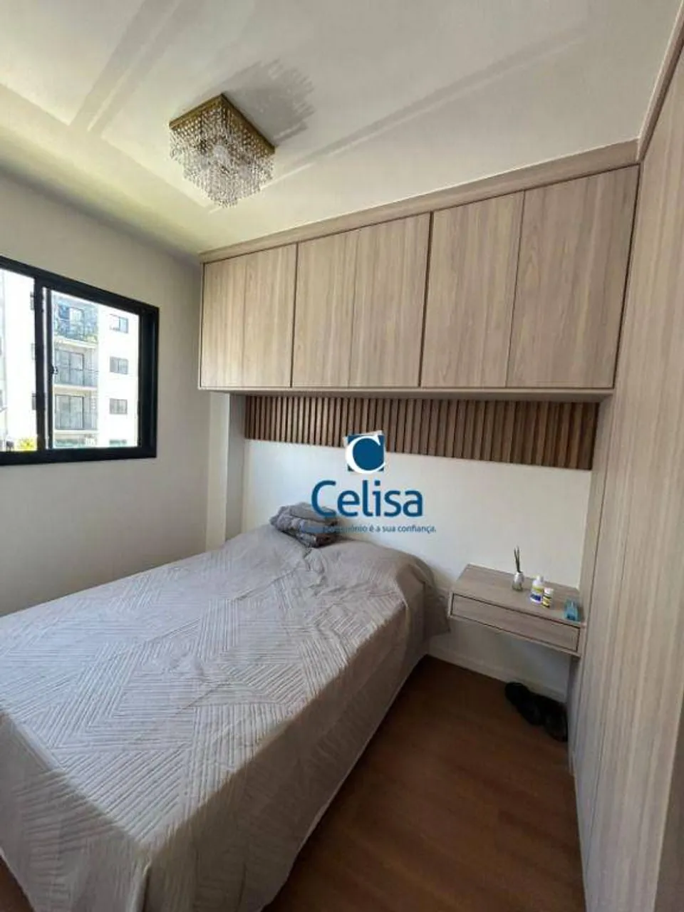46 m² furnished apartment with 2 bedrooms and 1 parking — photo 4