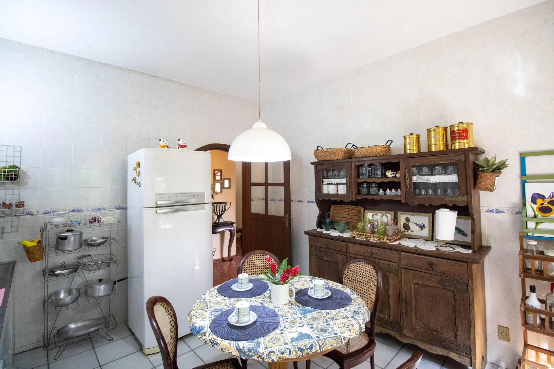 Furnished house with 4 bedrooms and balcony BBQ — photo 5