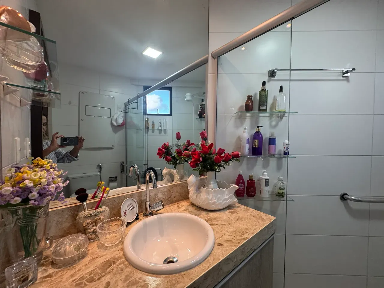 Квартира з 3 спальнями та заскленим балконом — photo 17