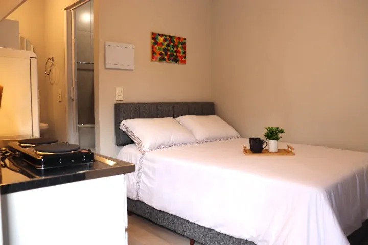16 m² studio in Curitiba — photo 5