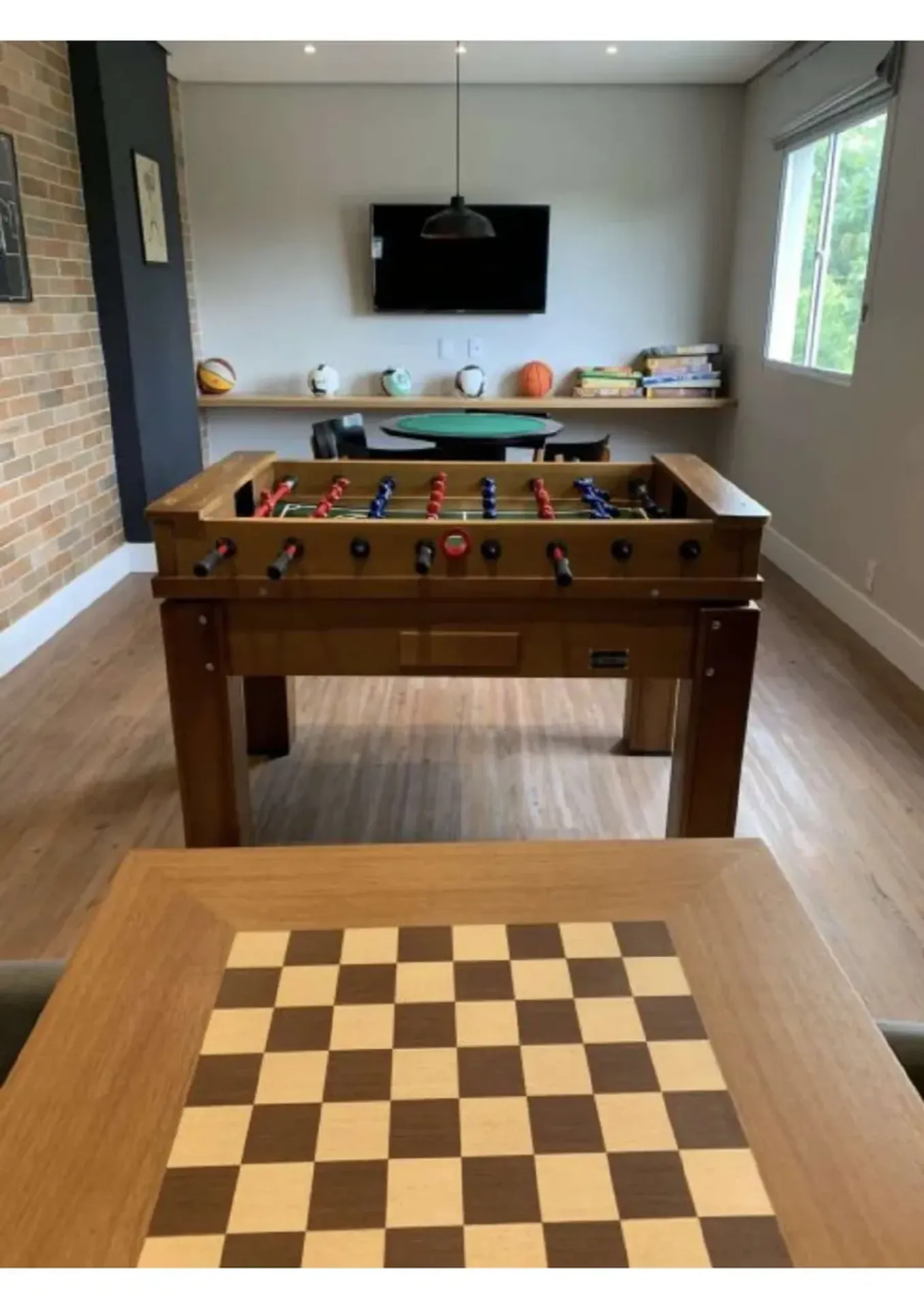 Apartamento com máquina de lavar, Parada de Lucas — photo 20