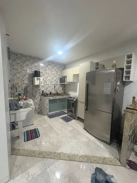 Furnished apartment, 60 m², with a grill on the balcony — photo 2