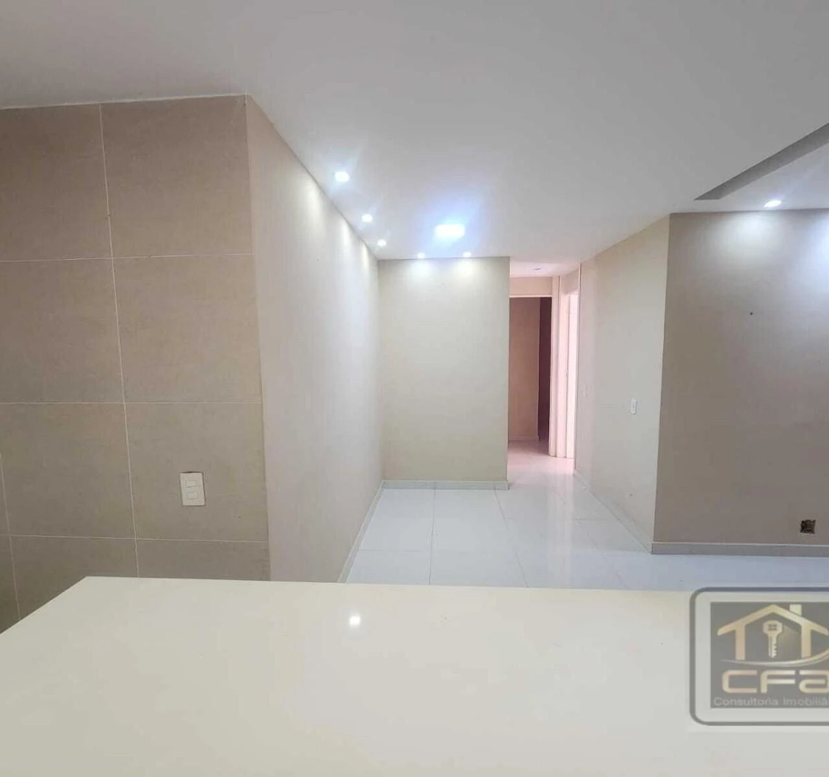 2-bedroom apartment in a building with a pool — photo 21